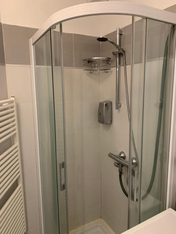 Schoene Ferienwohnung 36 Viralago Mit Privatstrand Gambarogno Exterior photo